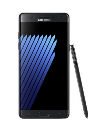 Изображение товара: Samsung Galaxy Note 7 64gb Black
